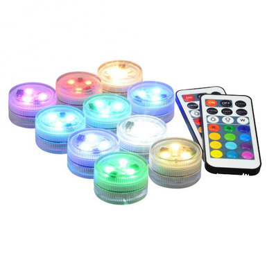 LED Lampen für Lampions