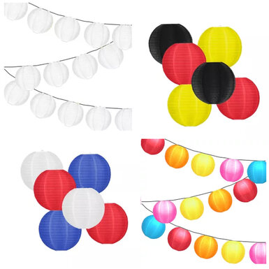 Outdoor Lampion Sets