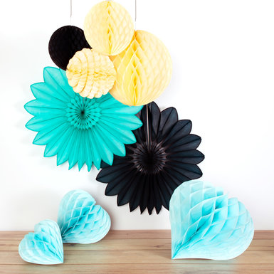 Dekorations Vorteil-Sets