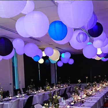 Weihnachtsessen im Büro