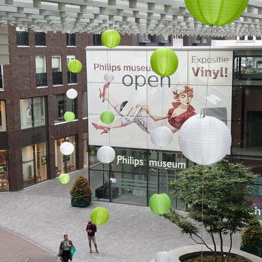 Eindhoven Stadtzentrum