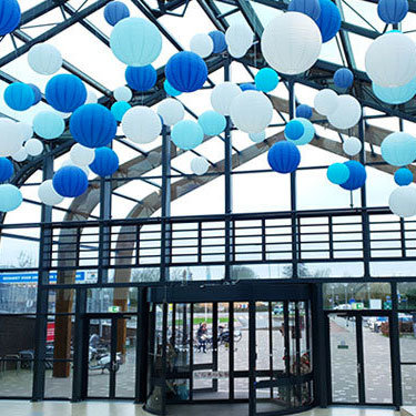 Broekerveiling Einkaufszentrum I