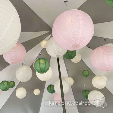 Hochzeitszeltdekoration