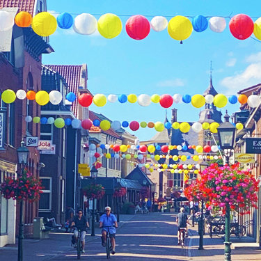 Nylon Lampions - Gennep (NL)