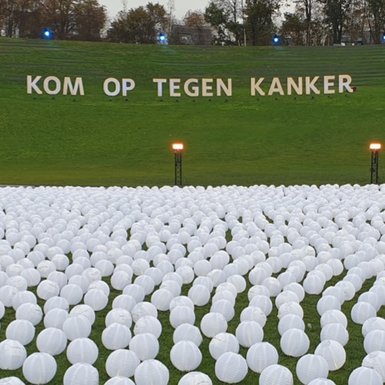 Kom op tegen kanker 2020