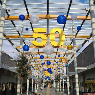 Einkaufszentrum Woensel XL