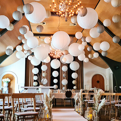 Hochzeit von Amy & Gerco