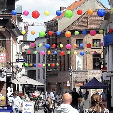 BOOM - Blauwstraat & Hoogstraat