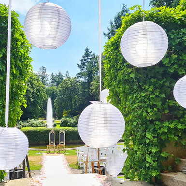 Hochzeit Romy & Dave - Schloss Hooge Vuursche