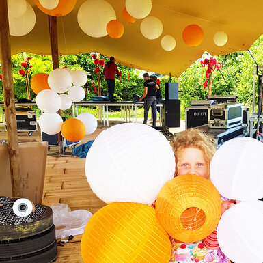 Hochzeit Dave en Wencke I