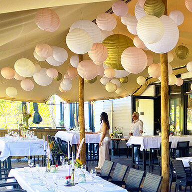 Sonniger Geburtstag in 'De Hof' - Renswoude (NL)