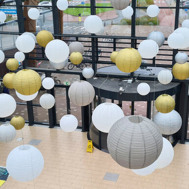 Winkelcentrum Broekerveiling  NL