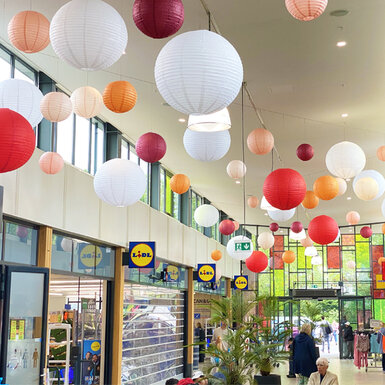 Winkelcentrum Kerkelanden (NL)