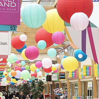 De Hoven Passage - Delft (NL)