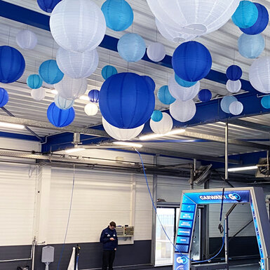 Carwash&Go - Soest (NL)