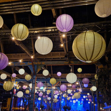 Firmenfeier Monuta - Amersfoort (NL)