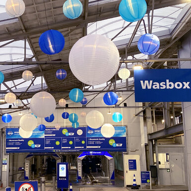 Loogman Carwash - Rotterdam (NL)