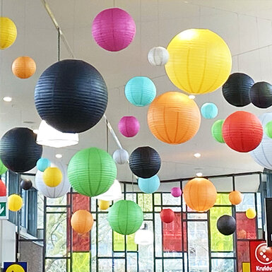 Winkelcentrum Kerkelanden Hilversum (NL)