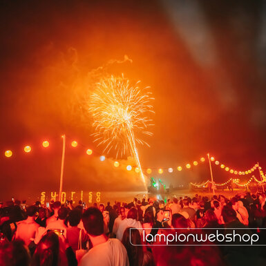 lichterkette & Lampions