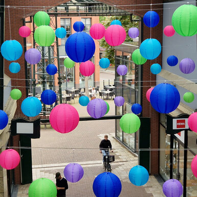 Einkaufszentrum De Kerverij Valkenswaard