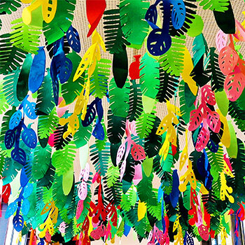 Tropicalia - Kerkelanden Hilversum (NL)