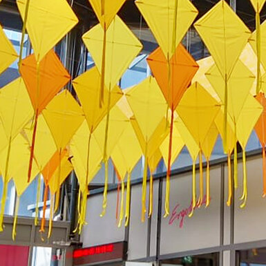 Drachen Dukenburg Nijmegen (NL)