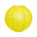 Lampion Gelb 35cm