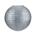 Lampion Silber 35cm
