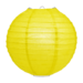 Lampion Gelb 50cm
