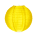 Nylonlampion gelb 35cm