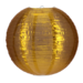 Nylonlampion gold 50 cm