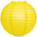 Lampion Gelb 80cm