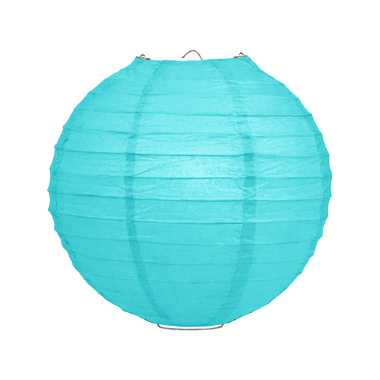 Lampionpakket - Peacock pallet - 10-delig