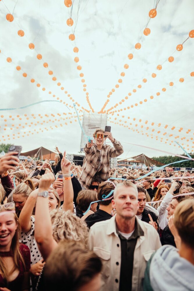 Lampionnen Babbels Live Festival 2026