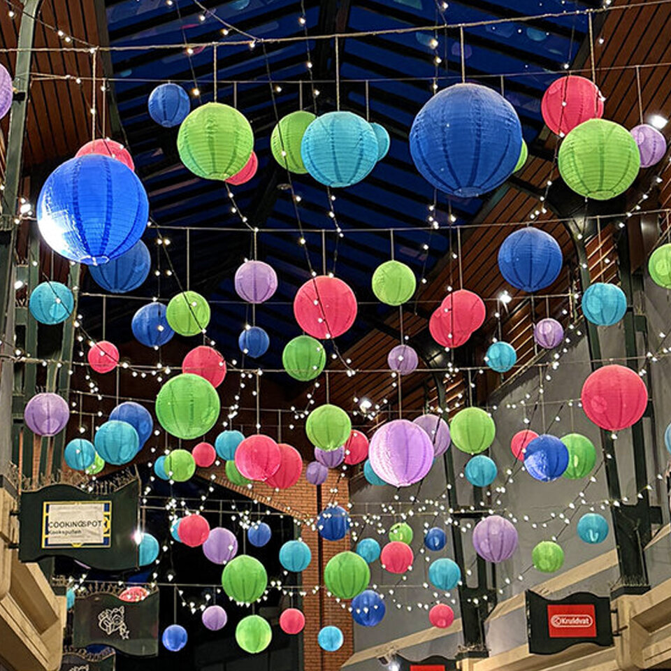 Kerstsfeer in de Keverij - Valkenswaard