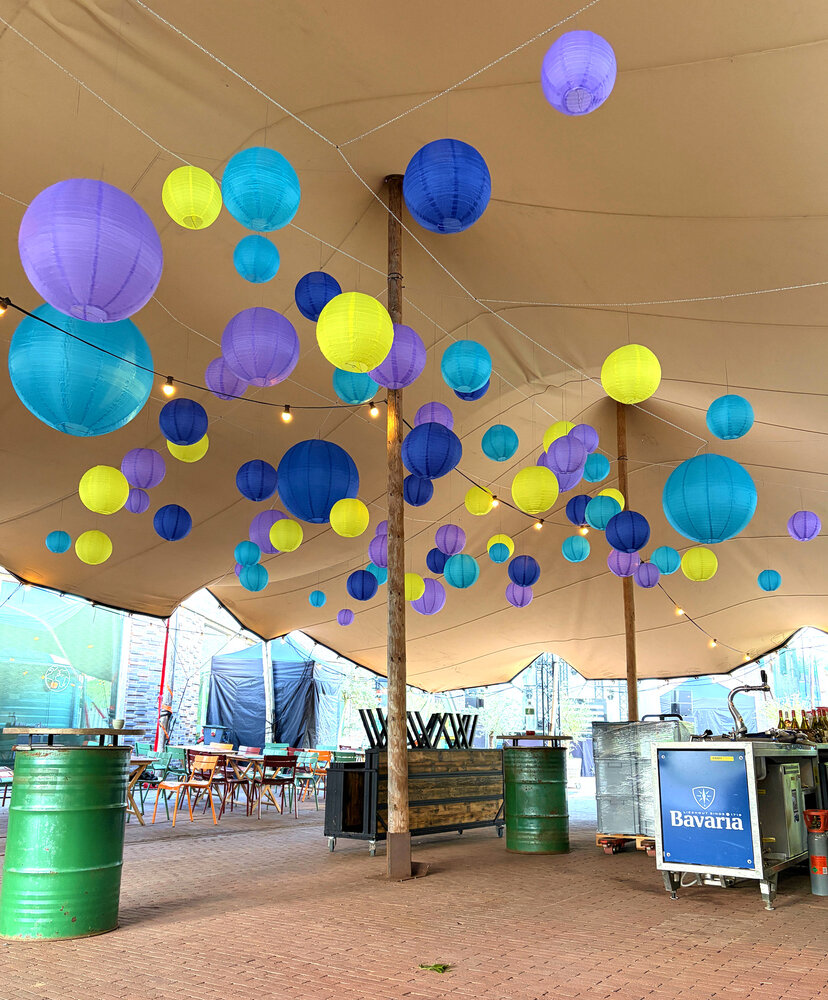 Lampionnen - Geofort - herwijnen