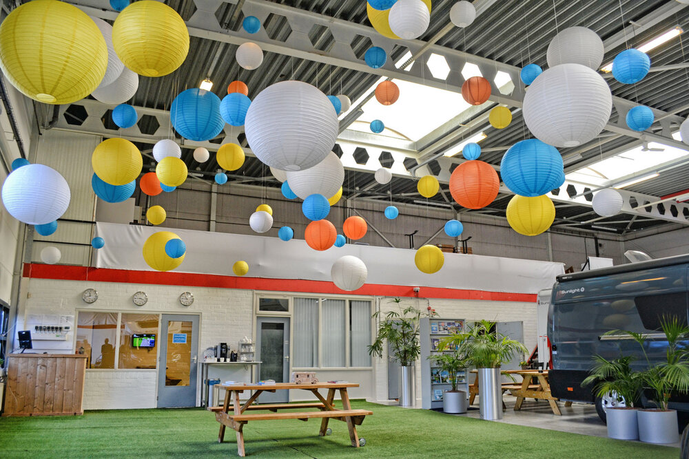 Camperhuren.nl - Aalsmeer