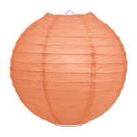 Lampion perzik 50cm