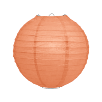 Lampion perzik 35cm