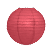 Lampion marsala 35cm