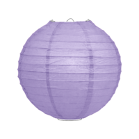 Lampion lavendel 35cm