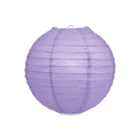 lampion lavender 25cm