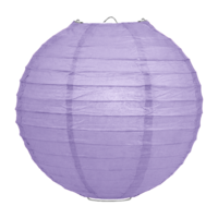 Lampion lavendel 50cm