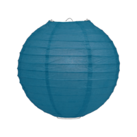 Lampionpakket - Papier - Duck Egg &amp; Blush - 10-delig