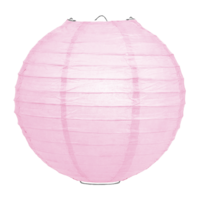 Lampionpakket - Papier - Duck Egg &amp; Blush - 10-delig