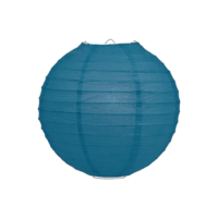 Lampionpakket - Papier - Duck Egg &amp; Blush - 20-delig