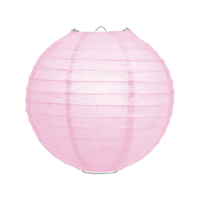 Lampionpakket - Papier - Duck Egg &amp; Blush - 20-delig
