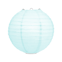 Lampionpakket - Papier - Duck Egg &amp; Blush - 20-delig