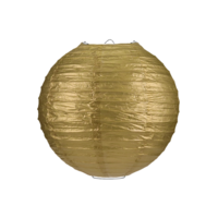 Lampion Set - Papier - Pfauen-Palette - 10-teilig