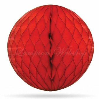 Honeycomb rood 36cm